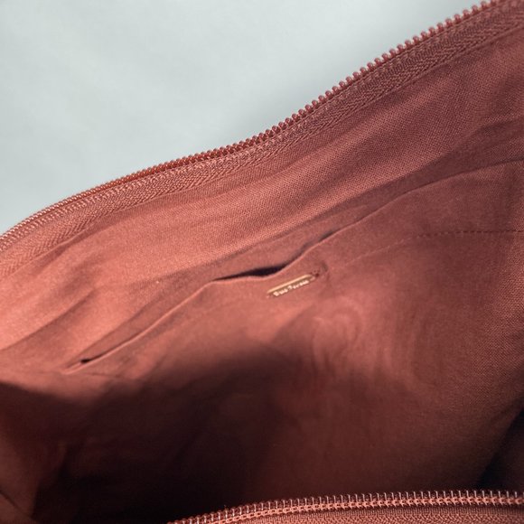 NEW FREE PEOPLE CROCHET HOBO CROSS BODY BAG TOTE PURSE - Picture 4 of 4